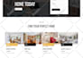 design and develop a responsive wordpress website