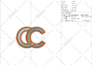 do embroidery digitizing design into dst pes emb file in 1 hour