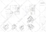 be your architect, draftsman for house plans, 2d floor plan blueprints
