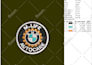 custom embroidery digitizing into dst pes jef cap patches