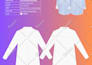 design golf apparels and workout clothing for manufacture