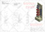 make custom box dieline cut line template and artwork,rsc box in artioscad
