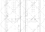 draft your architectural floor plan, convert PDF to autocad