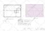 draw any floor plan blueprints using autocad
