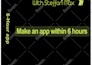 build your first mobile app within 6 hours
