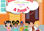 illustrate children story book illustration, children story, book illustration