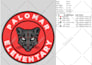 embroidery digitizing logo and digitize image for embroidery with best stitching
