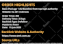 increase australia SEO rankings from top au da92 newspapers australian backlinks