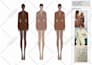 design professional fashion design tech pack