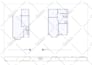 draw architectural drawings 2d floor plans  elevations in cad