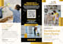 do a professional business brochure design, trifold brochure design