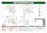 create a custom fire emergency evacuation plan, escape plan