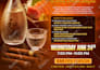 design high end flyer, social media post for business, event