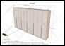 design and render your wardrobe, closet, or custom storage