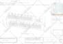 design new town, estate, housing scheme layout plan on your area of land