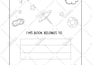 design eye catching coloring book cover  for kids, children with  interior