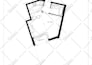 draw autocad 2d floor plan, architectural floor plan