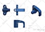design sheet metal, weldment, or machined parts