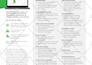 design a capability statement, one pager, sell sheet, pitch summary