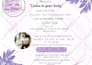 craft engaging mental health flyers for support