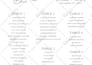 design a beautiful wedding seating chart