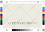 design a professional business card