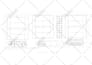 draw architectural drawing and convert pdf to autocad or cad