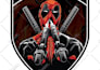 design aviation, military, rescue, lifeguard patches
