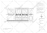 draft architectural plans, construction drawings, blueprints in autocad 2d