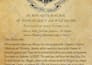 create personalized hogwarts acceptance letter