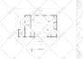 do 2d floor plans, architectural drawings, blueprint in autocad