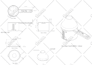 do 3d cad modeling and 2d engineering drawings for product and mold design