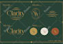 design a handdrawn style logo and style guide