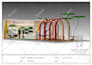 design and render 3d trade booth design and exhibition booth