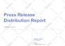 do professional press release distribution and press release writing