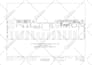 draw 2d space plan or 2d floor plan of office, house, or real estate
