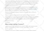 write self help and mental health articles and blogs