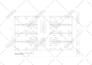 do architectural floor plan, elevations, section