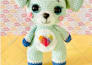 design a crochet pattern from any picture for your business