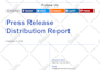 do professional press release distribution and press release writing