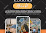design a media kit or press kit for a brand or blog