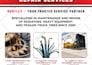 design eye catching flyer poster cover