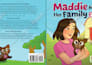 design cute children book cover, children book illustrations