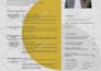 create a professional or an artistic CV depending on your profession