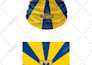 design 3d sports neck gaiter