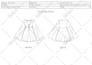create fashion tech pack include details