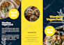 do an amazing menu design, food menu, restaurant menu design
