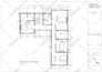 do floor plan, elevation, architectural blueprint drawing in autocad, architect