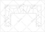 do design for your wall panel with cutting list