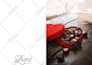 design an elegant christmas card design